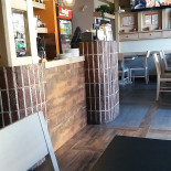 Pizzeria La Cava Wewnątrz