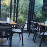 Pizzeria La Cava Wewnątrz