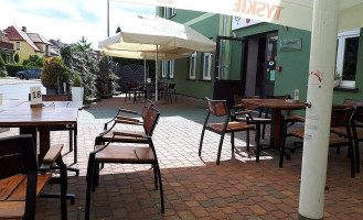 Kebab Alibaba Extérieur