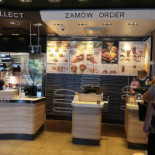 Mcdonald's À l'intérieur