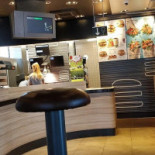 Mcdonald's À l'intérieur