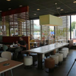 Mcdonald's À l'intérieur