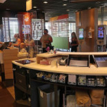 Mcdonald's À l'intérieur