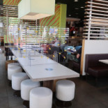 Mcdonald's À l'intérieur