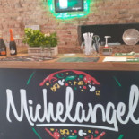 Michelangelo Pizzeria Menu
