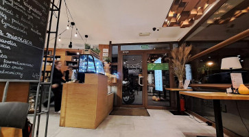 Link Bístro Exterior