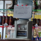 Pizzeria Oaza Napój