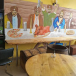 Pizzeria Oaza Wewnątrz