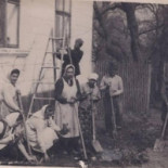 Dwór Tarnowiec Extérieur