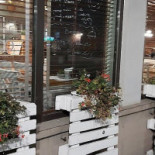 Bianco Pizzeria Na zewnątrz