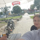 Tawerna Zorba Na zewnątrz