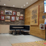 Zajefajny À l'intérieur