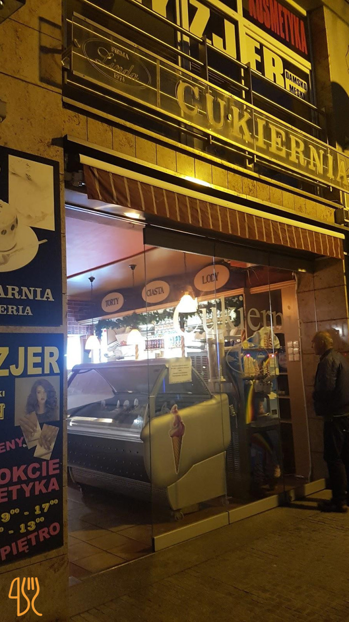 Kawiarnia Chrzanów Menu