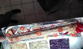 Kebab Habiby Busko-zdrój Carta