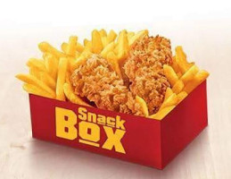 Kebab Habiby Busko-zdrój Nourriture