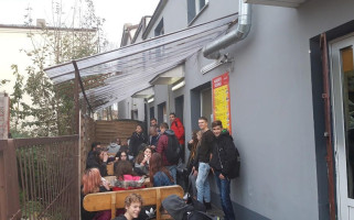 Kebab Habiby Busko-zdrój Boisson