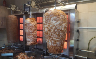 Kebab Habiby Busko-zdrój Nourriture