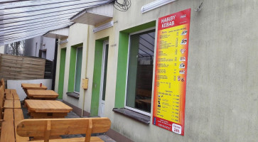 Kebab Habiby Busko-zdrój Extérieur