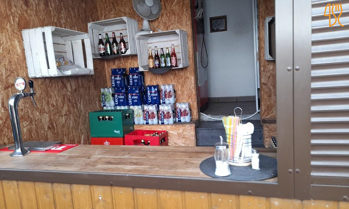 Kebab Smażalnia Ryb Menu
