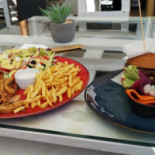 Rock And Rondel Comida