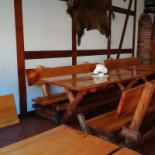 Karczma Krzewi Róg À l'intérieur