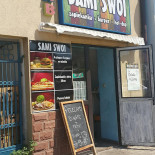 Karczma Krzewi Róg Extérieur