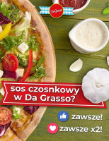 Da Grasso Nourriture