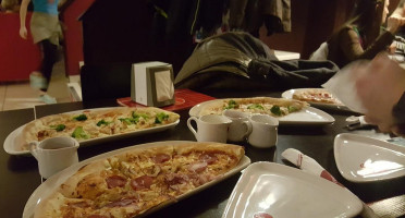 Da Grasso Nourriture