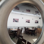 Pizzeria Domino Wewnątrz