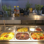 Pizzeria Ramzes Wewnątrz