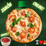 I Love Pizza Biertowice