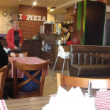 I Love Pizza Biertowice Wewnątrz