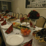 Palce Lizać À l'intérieur