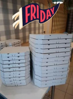 Pizzeria Impresso Logo