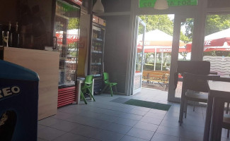 Pizzeria Impresso Extérieur