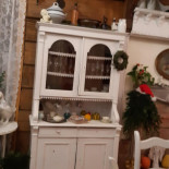 Stara Chata Wewnątrz