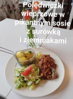 Eden Witaszyce Nourriture