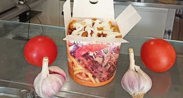 Kebab U Braci Comida