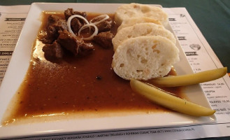 Hospoda Česká food