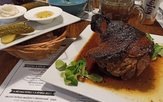 Hospoda Česká food