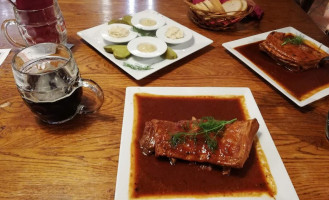 Hospoda Česká food