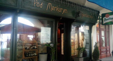 Pod Merkurym Dentro