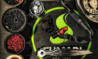 Krutoy Lounge Bebida