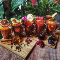 Krutoy Lounge Bebida