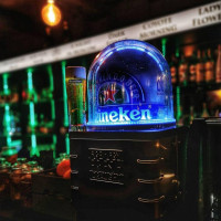 Krutoy Lounge Bebida