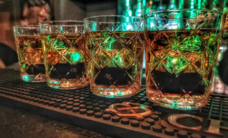 Krutoy Lounge Bebida