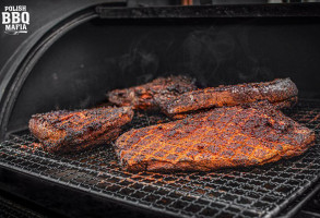 Krutoy Lounge Bebida