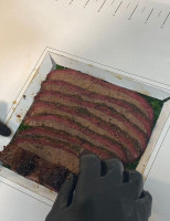 Krutoy Lounge Comida