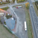 Catering Różany Dwór Na zewnątrz