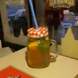 Cch Burger À l'intérieur